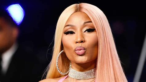 Nicki Minaj Naked Porn Videos 